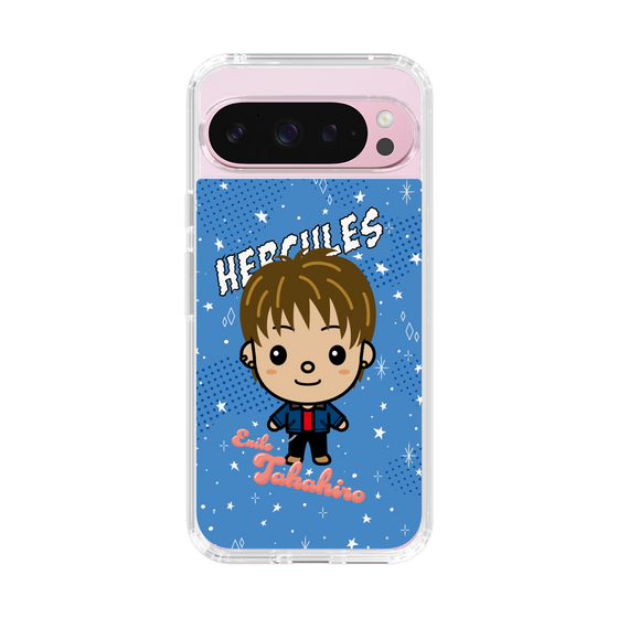 スリムプロテクションケース［ TAKAHIRO 武道館 LIVE 2025 “HERCULES” - キャラB ］