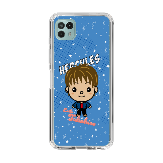 スリムプロテクションケース［ TAKAHIRO 武道館 LIVE 2025 “HERCULES” - キャラB ］