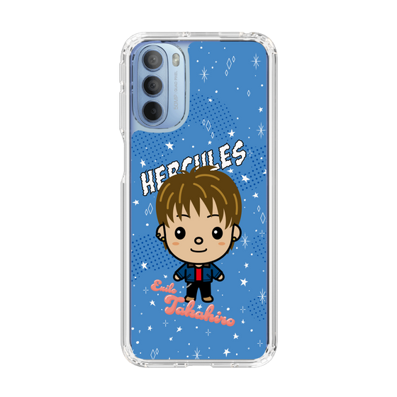 スリムプロテクションケース［ TAKAHIRO 武道館 LIVE 2025 “HERCULES” - キャラB ］
