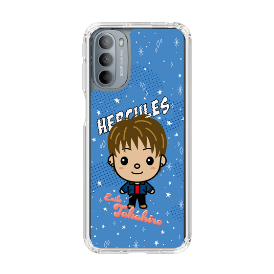 スリムプロテクションケース［ TAKAHIRO 武道館 LIVE 2025 “HERCULES” - キャラB ］