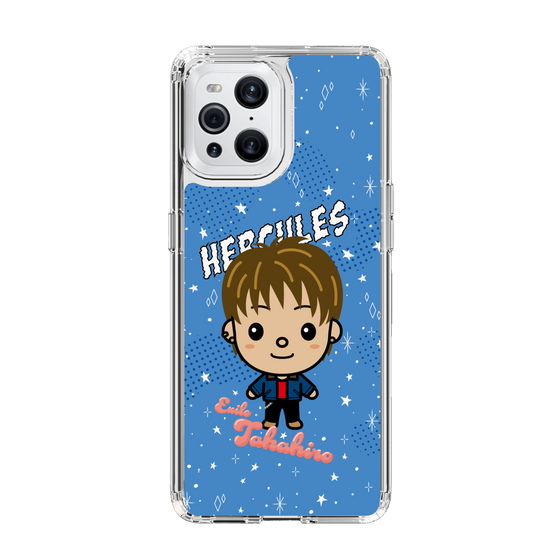 スリムプロテクションケース［ TAKAHIRO 武道館 LIVE 2025 “HERCULES” - キャラB ］