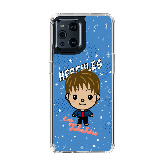 スリムプロテクションケース［ TAKAHIRO 武道館 LIVE 2025 “HERCULES” - キャラB ］