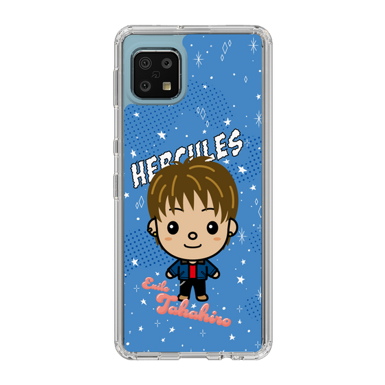 スリムプロテクションケース［ TAKAHIRO 武道館 LIVE 2025 “HERCULES” - キャラB ］