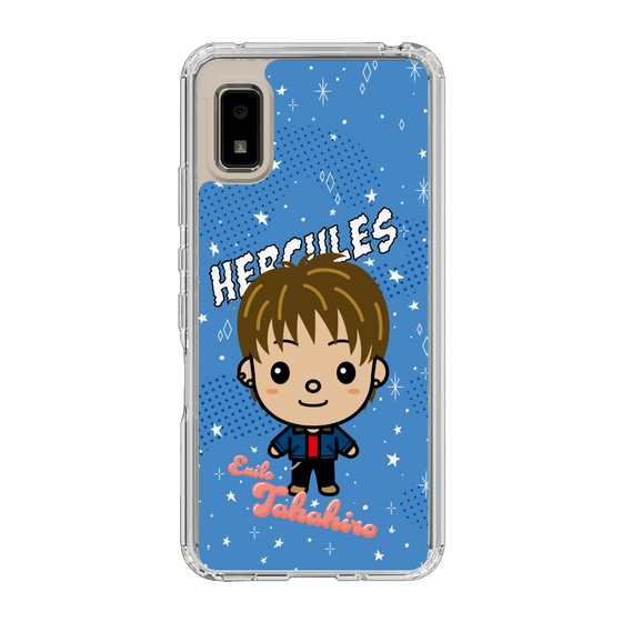 スリムプロテクションケース［ TAKAHIRO 武道館 LIVE 2025 “HERCULES” - キャラB ］