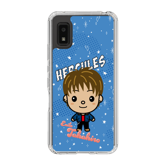 スリムプロテクションケース［ TAKAHIRO 武道館 LIVE 2025 “HERCULES” - キャラB ］