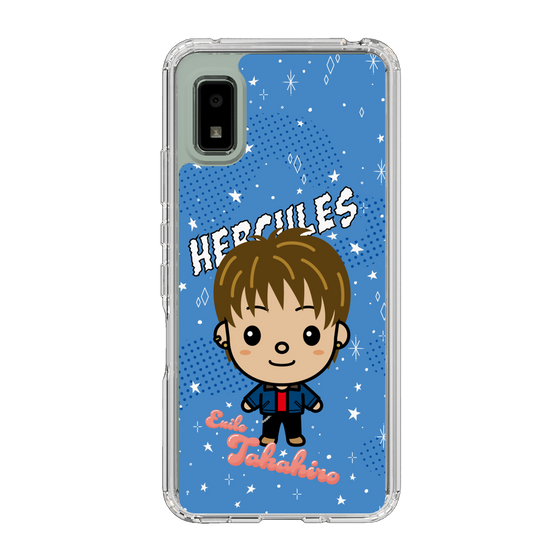 スリムプロテクションケース［ TAKAHIRO 武道館 LIVE 2025 “HERCULES” - キャラB ］