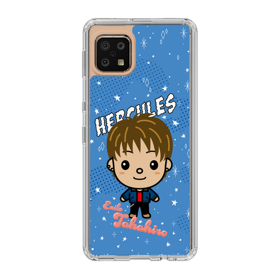 スリムプロテクションケース［ TAKAHIRO 武道館 LIVE 2025 “HERCULES” - キャラB ］
