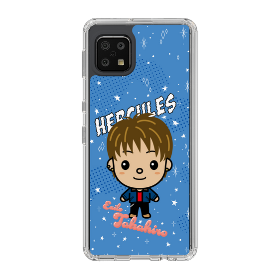 スリムプロテクションケース［ TAKAHIRO 武道館 LIVE 2025 “HERCULES” - キャラB ］