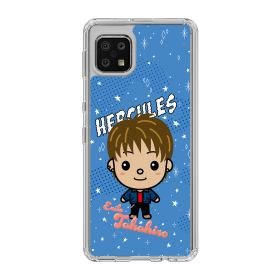 スリムプロテクションケース［ TAKAHIRO 武道館 LIVE 2025 “HERCULES” - キャラB ］