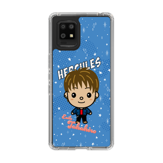 スリムプロテクションケース［ TAKAHIRO 武道館 LIVE 2025 “HERCULES” - キャラB ］