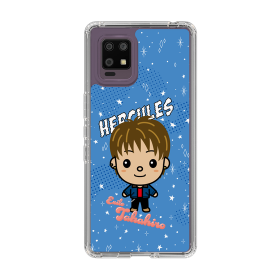 スリムプロテクションケース［ TAKAHIRO 武道館 LIVE 2025 “HERCULES” - キャラB ］