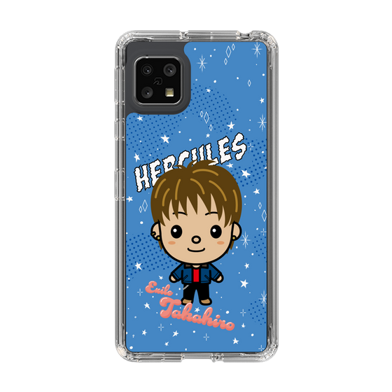 スリムプロテクションケース［ TAKAHIRO 武道館 LIVE 2025 “HERCULES” - キャラB ］