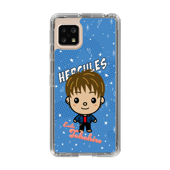 スリムプロテクションケース［ TAKAHIRO 武道館 LIVE 2025 “HERCULES” - キャラB ］