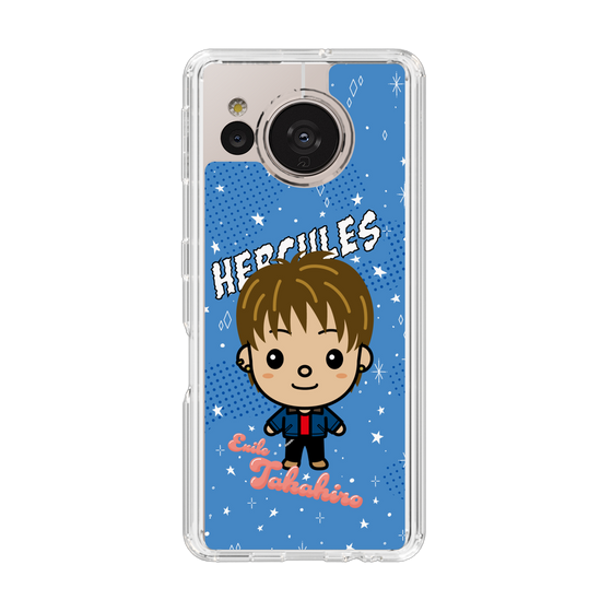 スリムプロテクションケース［ TAKAHIRO 武道館 LIVE 2025 “HERCULES” - キャラB ］