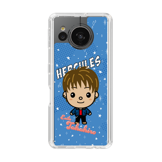 スリムプロテクションケース［ TAKAHIRO 武道館 LIVE 2025 “HERCULES” - キャラB ］