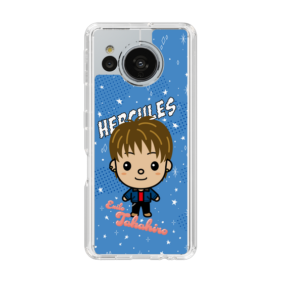 スリムプロテクションケース［ TAKAHIRO 武道館 LIVE 2025 “HERCULES” - キャラB ］