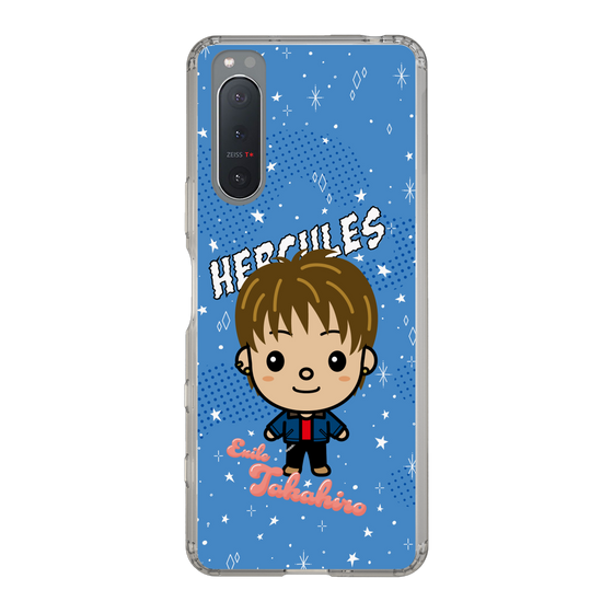 スリムプロテクションケース［ TAKAHIRO 武道館 LIVE 2025 “HERCULES” - キャラB ］