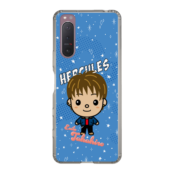 スリムプロテクションケース［ TAKAHIRO 武道館 LIVE 2025 “HERCULES” - キャラB ］