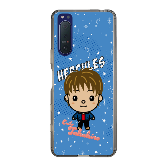 スリムプロテクションケース［ TAKAHIRO 武道館 LIVE 2025 “HERCULES” - キャラB ］