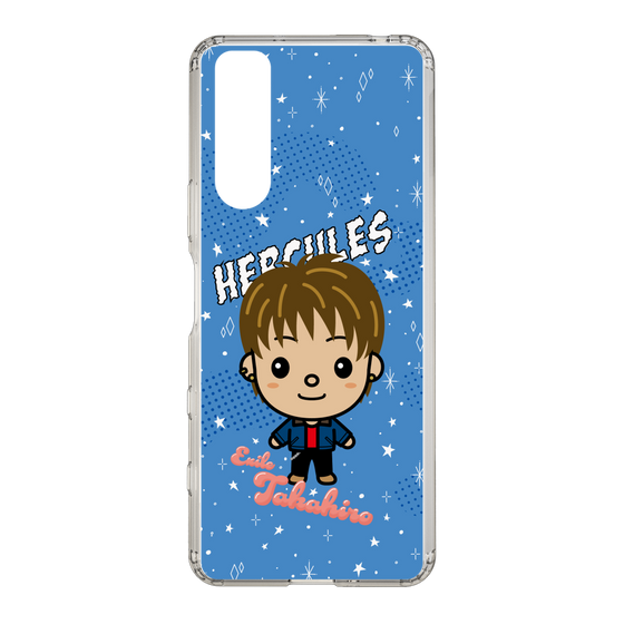 スリムプロテクションケース［ TAKAHIRO 武道館 LIVE 2025 “HERCULES” - キャラB ］