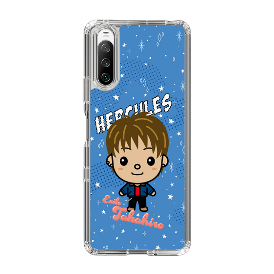スリムプロテクションケース［ TAKAHIRO 武道館 LIVE 2025 “HERCULES” - キャラB ］