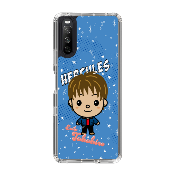 スリムプロテクションケース［ TAKAHIRO 武道館 LIVE 2025 “HERCULES” - キャラB ］