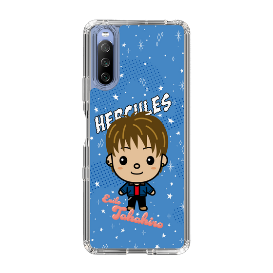 スリムプロテクションケース［ TAKAHIRO 武道館 LIVE 2025 “HERCULES” - キャラB ］
