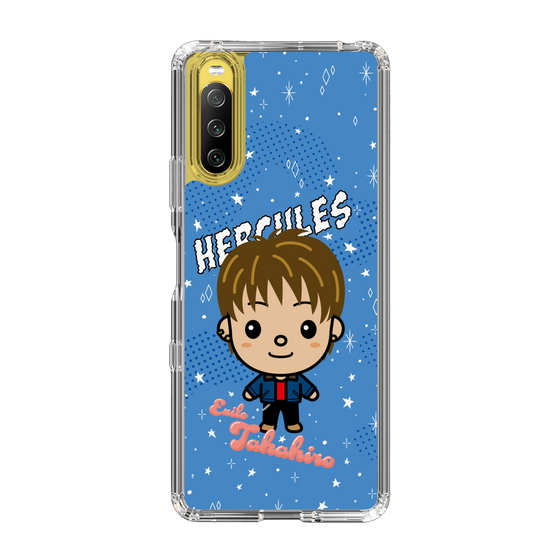 スリムプロテクションケース［ TAKAHIRO 武道館 LIVE 2025 “HERCULES” - キャラB ］