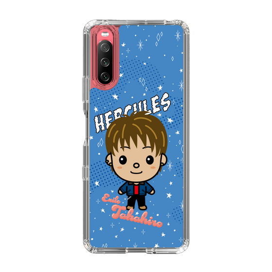 スリムプロテクションケース［ TAKAHIRO 武道館 LIVE 2025 “HERCULES” - キャラB ］