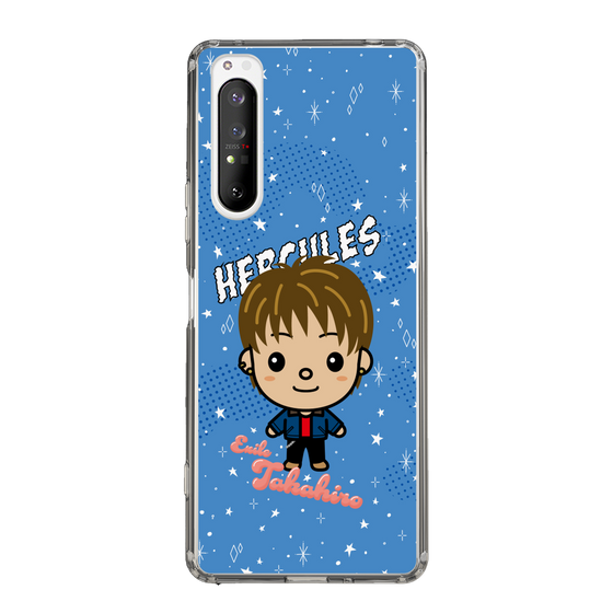 スリムプロテクションケース［ TAKAHIRO 武道館 LIVE 2025 “HERCULES” - キャラB ］
