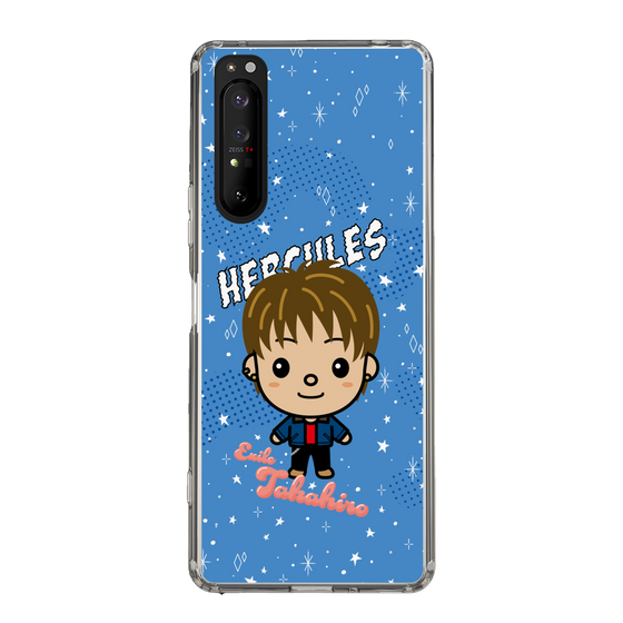 スリムプロテクションケース［ TAKAHIRO 武道館 LIVE 2025 “HERCULES” - キャラB ］