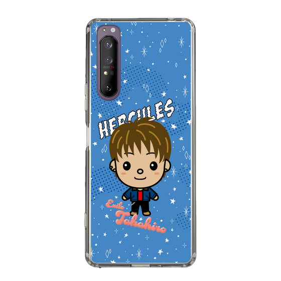 スリムプロテクションケース［ TAKAHIRO 武道館 LIVE 2025 “HERCULES” - キャラB ］