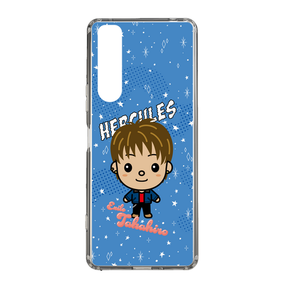 スリムプロテクションケース［ TAKAHIRO 武道館 LIVE 2025 “HERCULES” - キャラB ］
