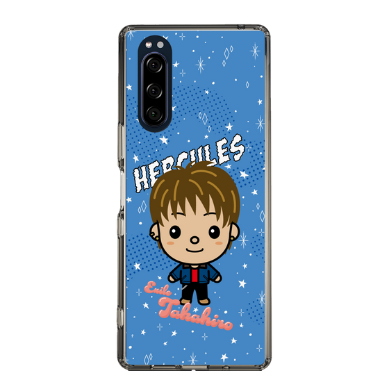 スリムプロテクションケース［ TAKAHIRO 武道館 LIVE 2025 “HERCULES” - キャラB ］