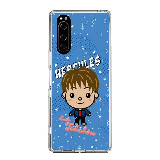 スリムプロテクションケース［ TAKAHIRO 武道館 LIVE 2025 “HERCULES” - キャラB ］