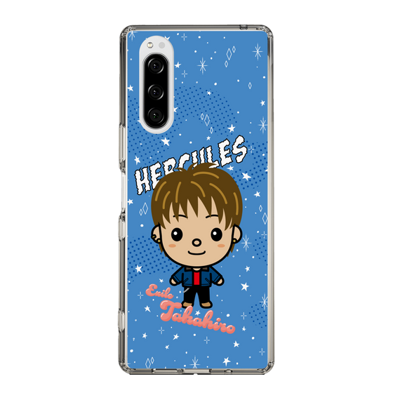 スリムプロテクションケース［ TAKAHIRO 武道館 LIVE 2025 “HERCULES” - キャラB ］