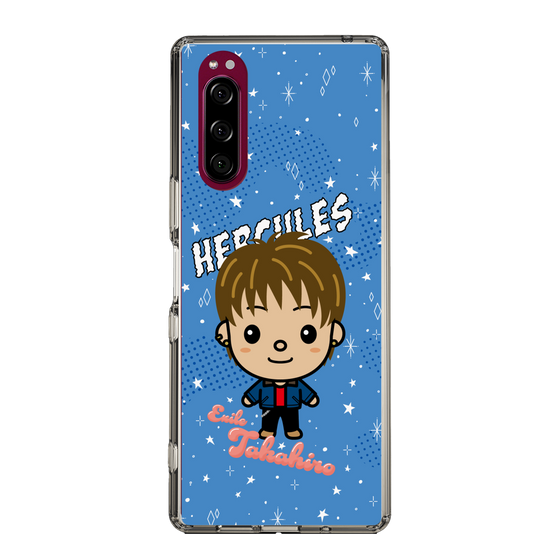 スリムプロテクションケース［ TAKAHIRO 武道館 LIVE 2025 “HERCULES” - キャラB ］