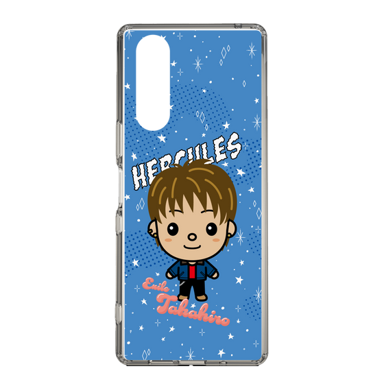 スリムプロテクションケース［ TAKAHIRO 武道館 LIVE 2025 “HERCULES” - キャラB ］
