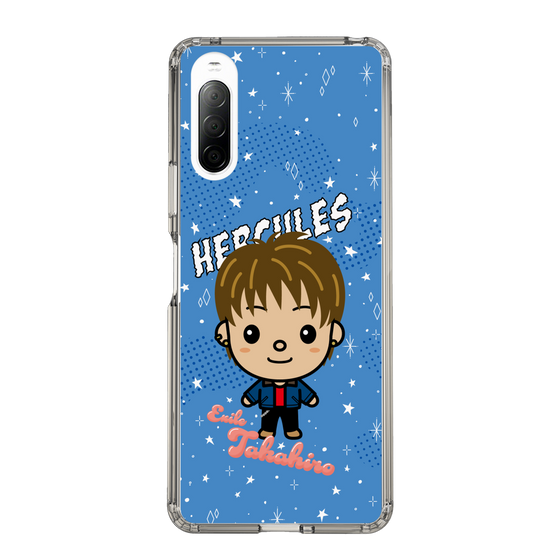 スリムプロテクションケース［ TAKAHIRO 武道館 LIVE 2025 “HERCULES” - キャラB ］