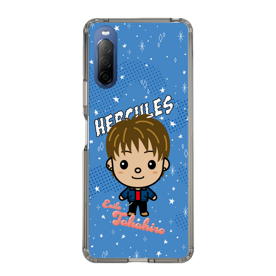 スリムプロテクションケース［ TAKAHIRO 武道館 LIVE 2025 “HERCULES” - キャラB ］