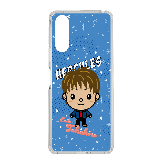 スリムプロテクションケース［ TAKAHIRO 武道館 LIVE 2025 “HERCULES” - キャラB ］