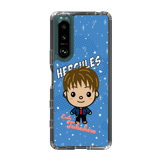 スリムプロテクションケース［ TAKAHIRO 武道館 LIVE 2025 “HERCULES” - キャラB ］