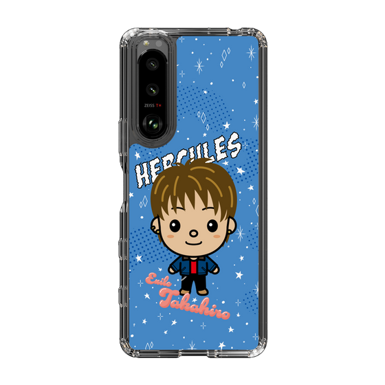 スリムプロテクションケース［ TAKAHIRO 武道館 LIVE 2025 “HERCULES” - キャラB ］