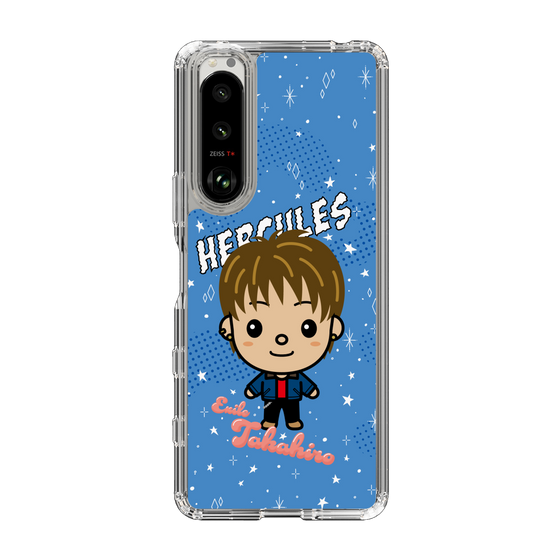 スリムプロテクションケース［ TAKAHIRO 武道館 LIVE 2025 “HERCULES” - キャラB ］