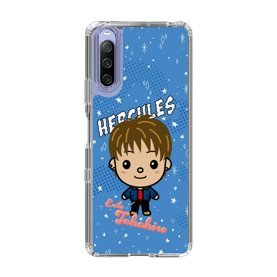 スリムプロテクションケース［ TAKAHIRO 武道館 LIVE 2025 “HERCULES” - キャラB ］