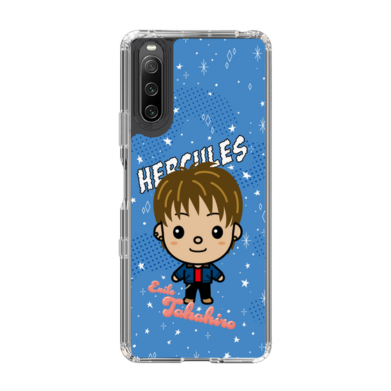 スリムプロテクションケース［ TAKAHIRO 武道館 LIVE 2025 “HERCULES” - キャラB ］