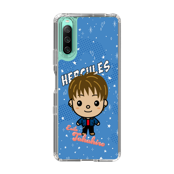 スリムプロテクションケース［ TAKAHIRO 武道館 LIVE 2025 “HERCULES” - キャラB ］
