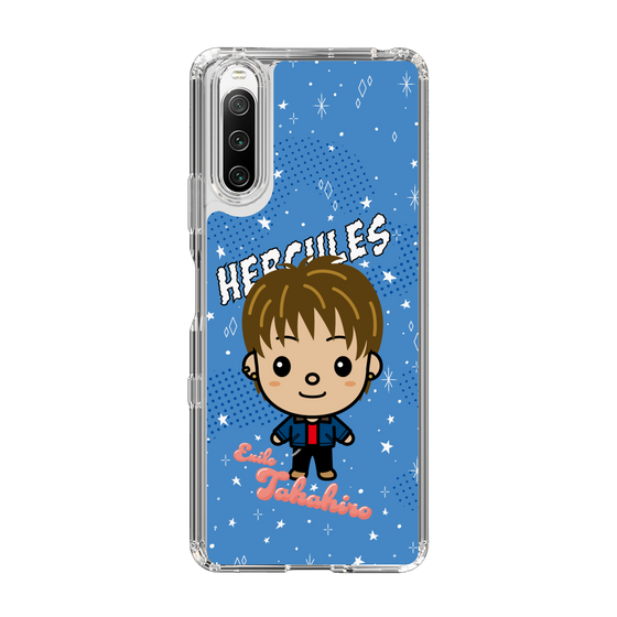スリムプロテクションケース［ TAKAHIRO 武道館 LIVE 2025 “HERCULES” - キャラB ］