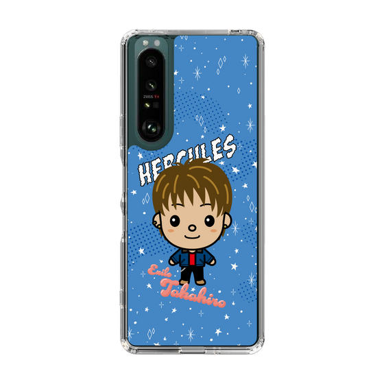 スリムプロテクションケース［ TAKAHIRO 武道館 LIVE 2025 “HERCULES” - キャラB ］