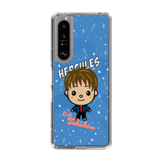 スリムプロテクションケース［ TAKAHIRO 武道館 LIVE 2025 “HERCULES” - キャラB ］